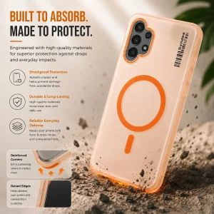 کاور گاردتک آساک مدل Syndee مناسب برای گوشی موبایل سامسونگ Galaxy A13