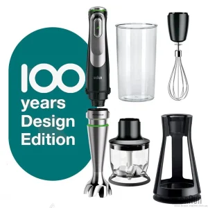 گوشت کوب برقی براون مدل MQ 9125 XS