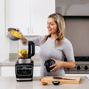 مخلوط کن 1.7 لیتری نینجا مدل HB150