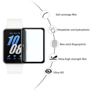 محافظ صفحه نمایش لاین مدل RT007 مناسب برای ساعت هوشمند سامسونگ Galaxy Fit 3