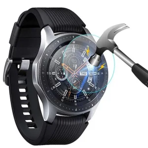 محافظ صفحه نمایش لاین مدل RB007 مناسب برای ساعت هوشمند سامسونگ Galaxy Watch 46mm بسته دو عددی