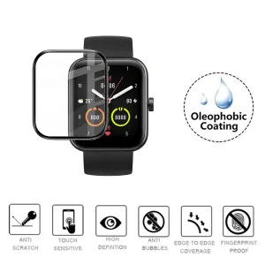 محافظ صفحه نمایش لاین مدل RT007 مناسب برای ساعت هوشمند شیائومی Maimo Watch wt 2105 بسته دو عددی