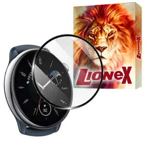محافظ صفحه نمایش لایونکس مدل LWPM مناسب برای ساعت هوشمند امیزفیت GTR mini
