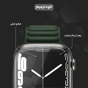 محافظ صفحه نمایش مولتی نانو مدل X-S2T مناسب برای ساعت هوشمند شیائومی Redmi Watch 3 Active بسته دو عددی