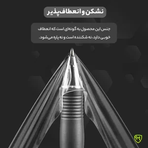 محافظ صفحه نمایش مولتی نانو مدل X-S2T مناسب برای ساعت هوشمند شیائومی Redmi Watch 3 Active بسته دو عددی