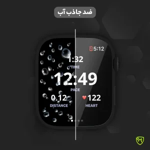 محافظ صفحه نمایش مولتی نانو مدل X-S2T مناسب برای ساعت هوشمند شیائومی Redmi Watch 3 Active بسته دو عددی