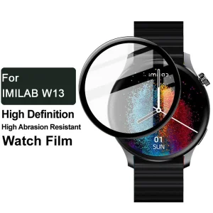 محافظ صفحه نمایش لاین مدل RT007 مناسب برای ساعت هوشمند شیائومی Imilab W13