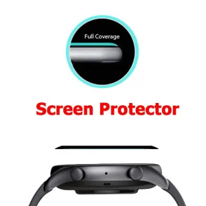 محافظ صفحه نمایش لاین مدل RT007 مناسب برای ساعت هوشمند شیائومی Imilab W13