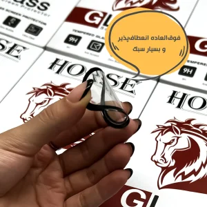 محافظ صفحه نمایش هورس مدل HWPM مناسب برای ساعت هوشمند شیائومی Redmi Watch 2 Lite