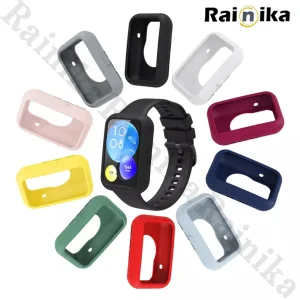 کاور رینیکا مدل  Fit2 SiLicone مناسب برای ساعت هوشمند هوآوی Watch Fit 2