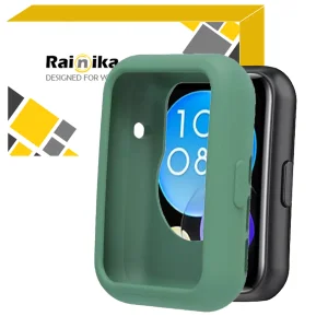 کاور رینیکا مدل  Fit2 SiLicone مناسب برای ساعت هوشمند هوآوی Watch Fit 2