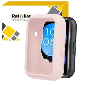 کاور رینیکا مدل  Fit2 SiLicone مناسب برای ساعت هوشمند هوآوی Watch Fit 2