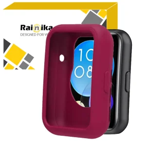 کاور رینیکا مدل  Fit2 SiLicone مناسب برای ساعت هوشمند هوآوی Watch Fit 2
