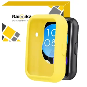 کاور رینیکا مدل  Fit2 SiLicone مناسب برای ساعت هوشمند هوآوی Watch Fit 2