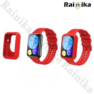 کاور رینیکا مدل  Fit2 SiLicone مناسب برای ساعت هوشمند هوآوی Watch Fit 2