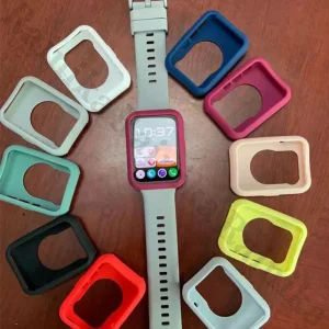 کاور رینیکا مدل  Fit2 SiLicone مناسب برای ساعت هوشمند هوآوی Watch Fit 2