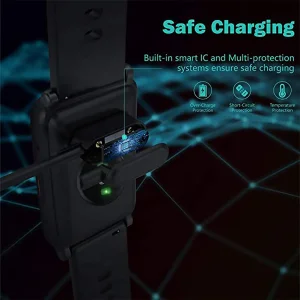 کابل شارژ راینو مدل R-Charge مناسب برای ساعت هوشمند آنر Band 6
