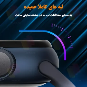 محافظ صفحه نمایش شهر گلس مدل SWPM مناسب برای ساعت هوشمند WS 83 Max 45mm