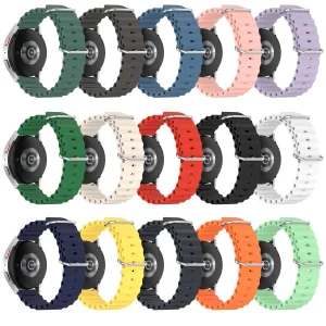 محافظ صفحه نمایش راینو مدل PMA-OCEAN مناسب برای ساعت هوشمند شیائومی Redmi Watch 5 Active به همراه بند