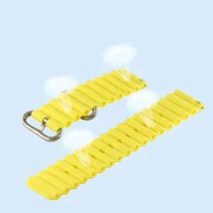 محافظ صفحه نمایش راینو مدل PMA-OCEAN مناسب برای ساعت هوشمند شیائومی Redmi Watch 5 Active به همراه بند