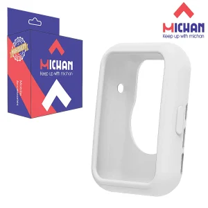 کاور میچان مدل Silicone مناسب برای ساعت هوشمند هوآوی Fit 2