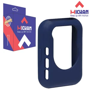 کاور میچان مدل Silicone مناسب برای ساعت هوشمند هوآوی Fit 2