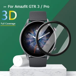 محافظ صفحه نمایش لاین مدل RT007 مناسب برای ساعت هوشمند شیائومی Amazfit GTR 3 Pro