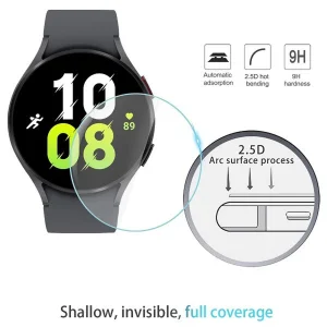 محافظ صفحه نمایش گلس استار مدل SIMWATCHS مناسب برای ساعت هوشمند سامسونگ Galaxy Watch 4 44 mm