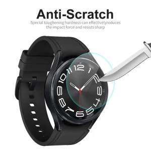 محافظ صفحه نمایش لاین مدل RB007 مناسب برای ساعت هوشمند سامسونگ Galaxy Watch 6 Classic 43mm