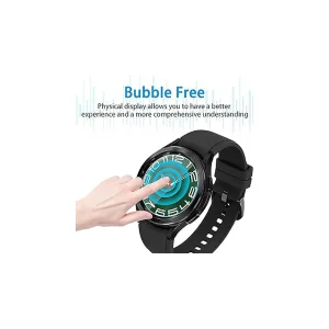 محافظ صفحه نمایش لاین مدل RB007 مناسب برای ساعت هوشمند سامسونگ Galaxy Watch 6 Classic 43mm