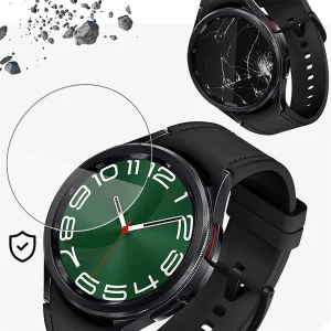 محافظ صفحه نمایش لاین مدل RB007 مناسب برای ساعت هوشمند سامسونگ Galaxy Watch 6 Classic 43mm