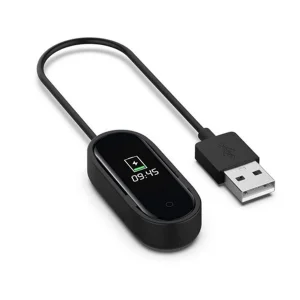 کابل شارژ گودزیلا مدل GO-Mi4 مناسب برای مچ بند هوشمند شیائومی Mi band 4
