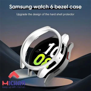 کاور میچان مدل SMP مناسب برای ساعت هوشمند سامسونگ Galaxy Watch 6 44mm