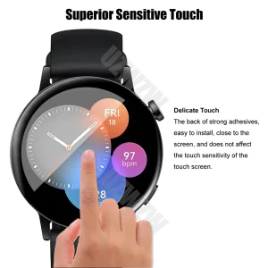 محافظ صفحه نمایش لاین مدل RT007 مناسب برای ساعت هوشمند هوآوی Watch GT3 42mm