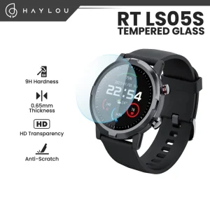 محافظ صفحه نمایش لاین مدل RB007 مناسب برای ساعت هوشمند شیائومی Smart Watch RT LS05s