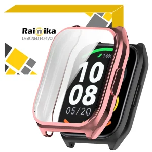 کاور رینیکا مدل SHINE Watch 2 Pro مناسب برای ساعت هوشمند هایلو Watch 2 Pro / LS02 PRO