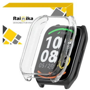 کاور رینیکا مدل SHINE Watch 2 Pro مناسب برای ساعت هوشمند هایلو Watch 2 Pro / LS02 PRO