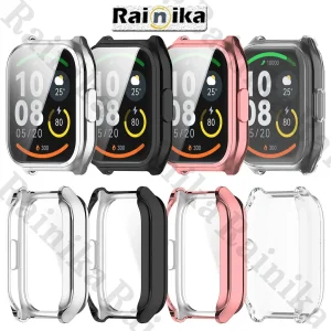 کاور رینیکا مدل SHINE Watch 2 Pro مناسب برای ساعت هوشمند هایلو Watch 2 Pro / LS02 PRO
