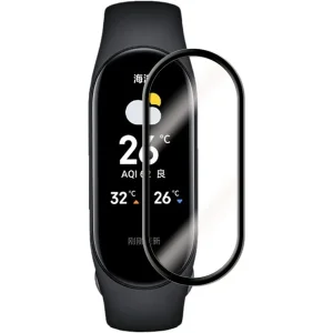 محافظ صفحه نمایش راینو مدل PMMA مناسب برای مچ بند هوشمند شیائومی Mi Band 7
