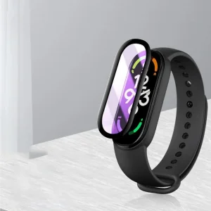 محافظ صفحه نمایش راینو مدل PMMA مناسب برای مچ بند هوشمند شیائومی Mi Band 7