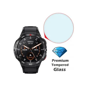 محافظ صفحه نمایش لاین مدل RB007 مناسب برای ساعت هوشمند میبرو  Watch GS Pro بسته سه عددی