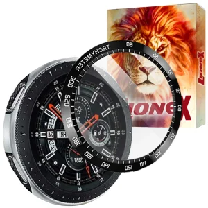 محافظ صفحه نمایش لایونکس مدل LWPM مناسب برای ساعت هوشمند آنر Magic Watch 2 46 mm