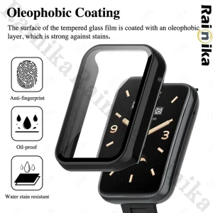 کاور رینیکا مدل 7Pro SHINE مناسب برای ساعت هوشمند شیائومی Mi Band 7 Pro
