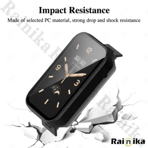 کاور رینیکا مدل 7Pro SHINE مناسب برای ساعت هوشمند شیائومی Mi Band 7 Pro