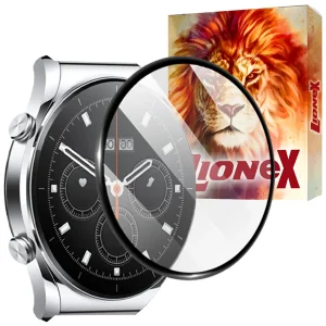 محافظ صفحه نمایش لایونکس مدل LWPM مناسب برای ساعت هوشمند شیائومی Watch S1 / S1 Active