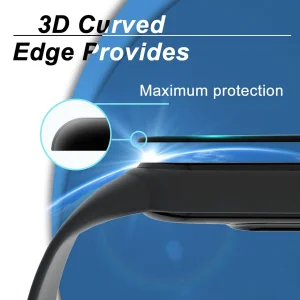 محافظ صفحه نمایش زیرو مدل Nano Pmma ZR مناسب برای ساعت هوشمند شیائومی Smart Band 9 Active بسته دو عددی