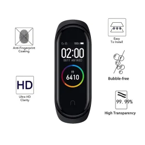 محافظ صفحه نمایش لاین مدل RT007 مناسب برای ساعت هوشمند شیائومی Mi band 4