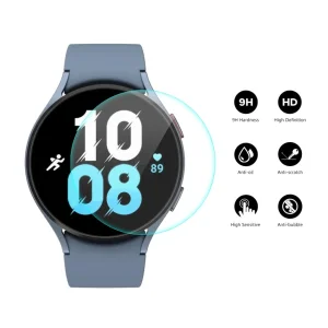 محافظ صفحه نمایش لاین مدل RB007 مناسب برای ساعت هوشمند سامسونگ Galaxy Watch 5 44mm بسته دو عددی