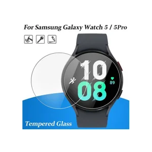 محافظ صفحه نمایش لاین مدل RB007 مناسب برای ساعت هوشمند سامسونگ Galaxy Watch 5 44mm بسته دو عددی