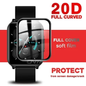 محافظ صفحه نمایش لاین مدل RT007 مناسب برای ساعت هوشمند لنوو S2 Pro